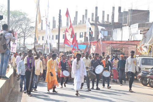 मावली माता मेला नारायणपुर 2025