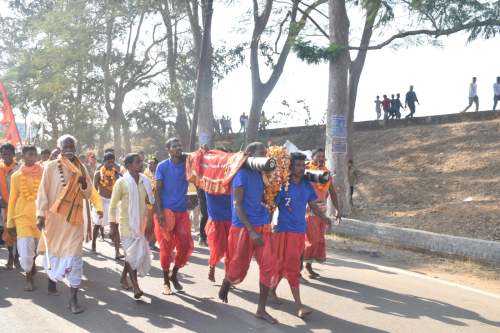 मावली माता मेला नारायणपुर 2025