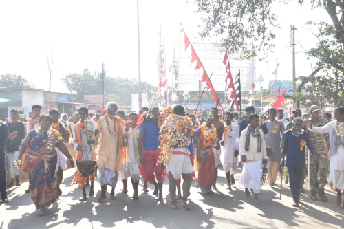 मावली माता मेला नारायणपुर 2025