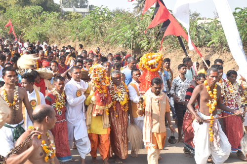 मावली माता मेला नारायणपुर 2025