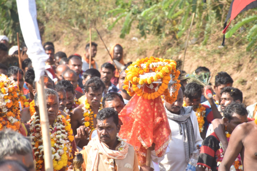 मावली माता मेला नारायणपुर 2025