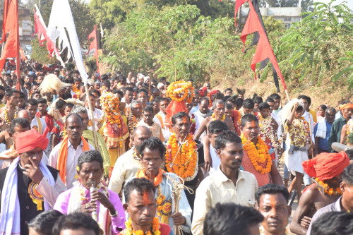 मावली माता मेला नारायणपुर 2025