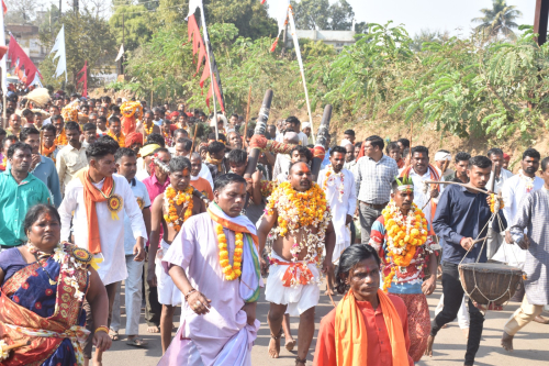 मावली माता मेला नारायणपुर 2025