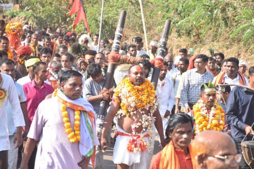 मावली माता मेला नारायणपुर 2025