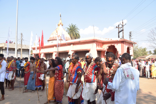 मावली माता मेला नारायणपुर 2025