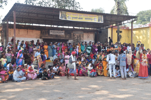 मावली माता मेला नारायणपुर 2025