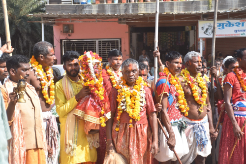 मावली माता मेला नारायणपुर 2025