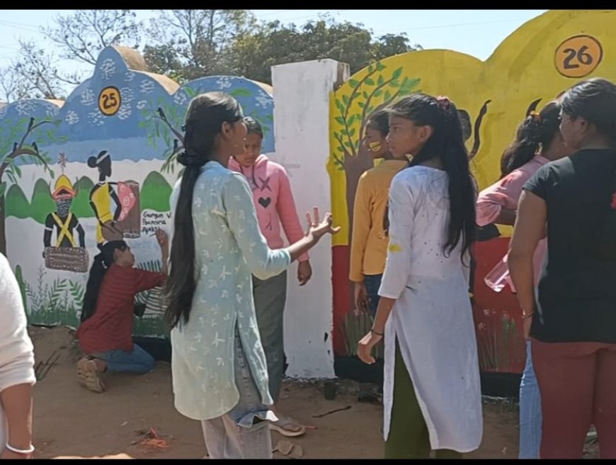 अबूझमाड़ पीस मैराथन: नारायणपुर जिले में 2 मार्च को होने वाली मैराथन की तैयारियां जोरों पर