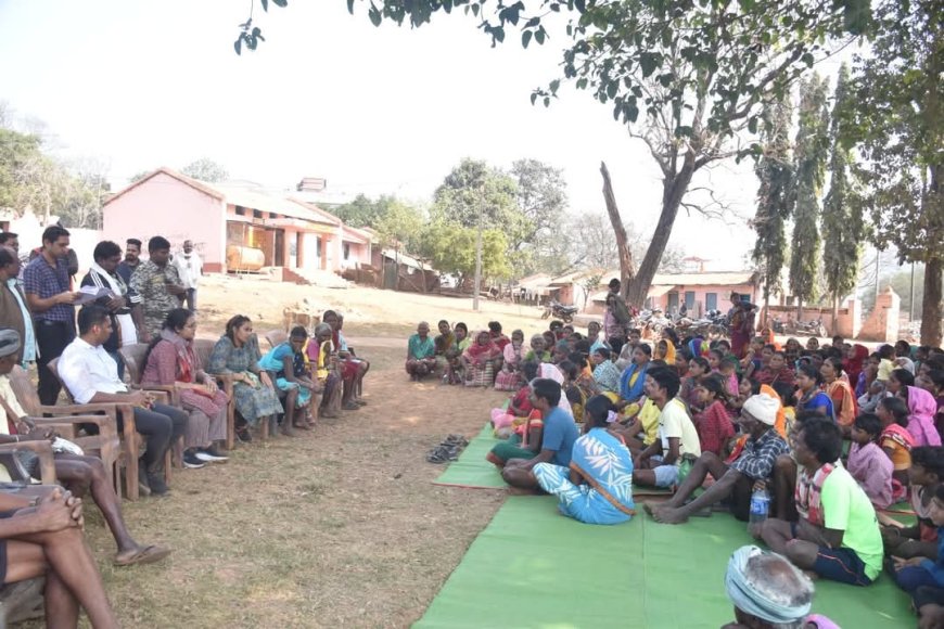 खेती को उन्नत बनाने, लोगों को नए रोजगार देने और गांवों में जरूरी सुविधाएं बढ़ाने के लिए मिला 10 करोड रुपए