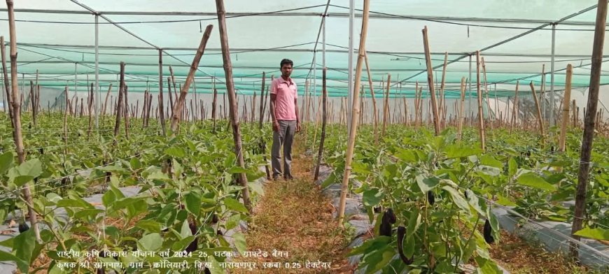 खेती को उन्नत बनाने, लोगों को नए रोजगार देने और गांवों में जरूरी सुविधाएं बढ़ाने के लिए मिला 10 करोड रुपए