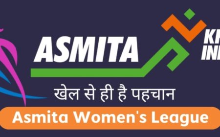 खेलो इंडिया अस्मिता सिटी लीग का आयोजन 10 मार्च को