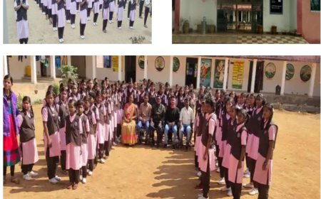 ओरछा शिक्षा समिति अध्यक्ष पर बच्चों के भविष्य से खिलवाड़ का आरोप, आम आदमी पार्टी ने मांगी निष्पक्ष जांच