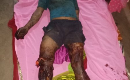 नक्सलियों के लगाए आईईडी के चपेट में आकर 1 ग्रामीण की मौत, दूसरा गंभीर रूप से घायल