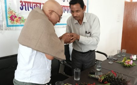 डॉ. अंबेडकर के बौद्धिक चिंतन पर एक दिवसीय संगोष्ठी का आयोजन