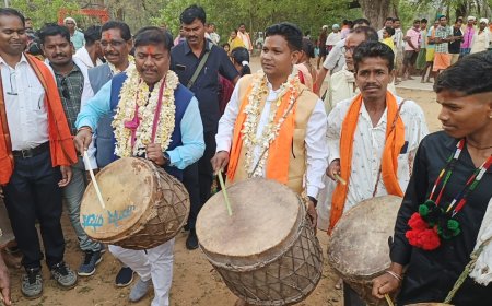 वनमंत्री ने बावड़ी में 17 विकास कार्यों का किया लोकार्पण एवं भूमिपूजन