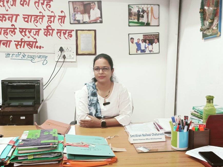 घरेलू हिंसा से महिलाओं का संरक्षण अधिनियम 2005: नारायणपुर में महिलाओं को मिल रहा न्याय