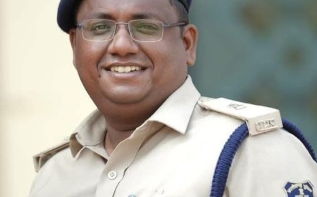 छत्तीसगढ़ में नक्सली हमला: ASP आकाश राव गिरिपुंजे शहीद