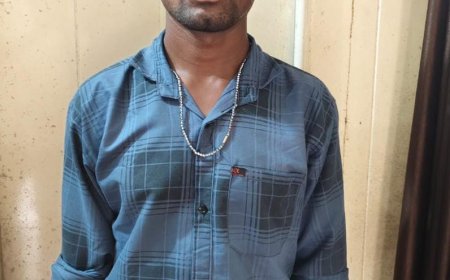 नारायणपुर पुलिस और आईटीबीपी बल की बड़ी कार्रवाई: आईईडी ब्लास्ट में शामिल नक्सल सहयोगी गिरफ्तार