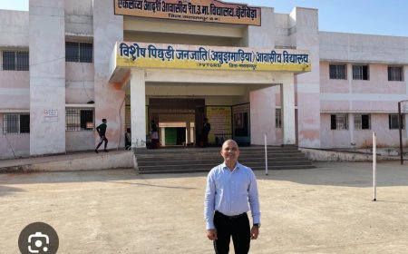 एकलव्य आदर्श आवासीय विद्यालयों में कक्षा 6वीं में प्रवेश 21 जून तक