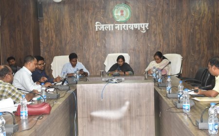 *कलेक्टर ने की 'नियद नेल्लानार' योजना के प्रगति की गहन समीक्षा*