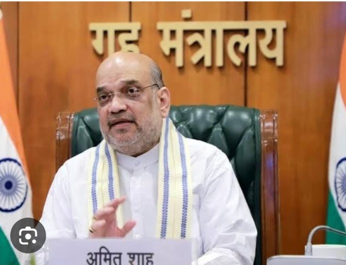 अमित शाह का छत्तीसगढ़ में नक्सलवाद के खिलाफ बड़ा ऐलान: 31 मार्च 2026 तक राज्य होगा नक्सल मुक्त