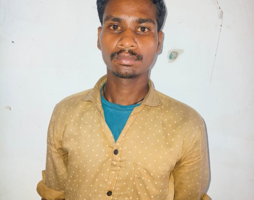 नारायणपुर पुलिस ने फायरिंग करने की घटना में शामिल 2 पुरुष एवं 2 महिला माओवादियों को पकड़ने में मिली सफलता