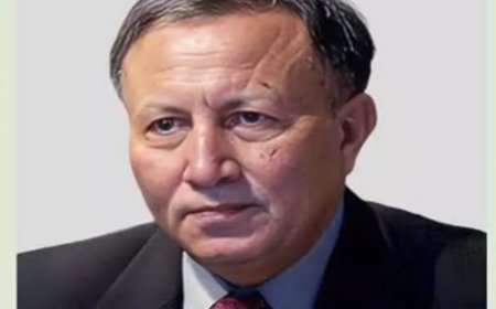 छत्तीसगढ़ के पूर्व राज्यपाल डॉ. शेखर दत्त का निधन, देशभर में शोक की लहर