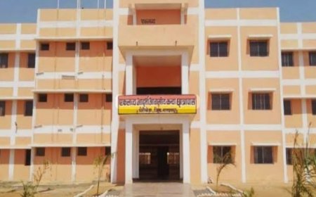 जिला में एकलव्य विद्यालयों हेतु अतिथि शिक्षकों एवं अन्य पदों के लिए साक्षात्कार 17 जुलाई को