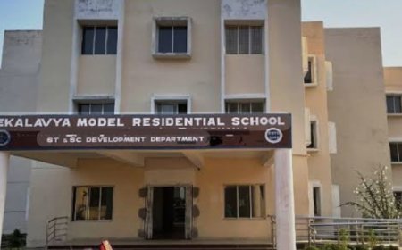 विद्यार्थियों को काउंसलिंग में उपस्थित होने की सूचना  आवासीय विद्यालय गुढ़ियारी, रायपुर में होगा काउंसलिंग का आयोजन