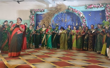 नारायणपुर में सावन उत्सव का आयोजन: हरेली अमावस्या पर पेड़ लगाने की पहल