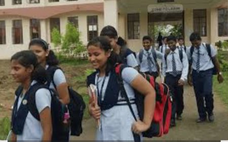 अटल उत्कृष्ट शिक्षा योजना : पंजीकृत श्रमिकों के बच्चों को मिलेगा कक्षा 6वीं से 12वीं तक निःशुल्क आवासीय शिक्षा का लाभ