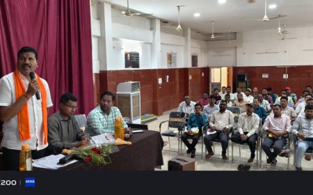 नारायणपुर में बहु भाषा शिक्षण प्रशिक्षण का चौथा चरण संपन्न