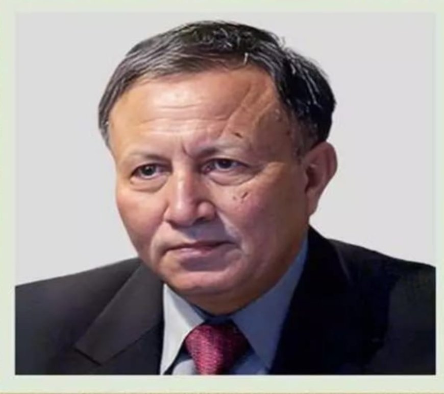 छत्तीसगढ़ के पूर्व राज्यपाल डॉ. शेखर दत्त का निधन, देशभर में शोक की लहर