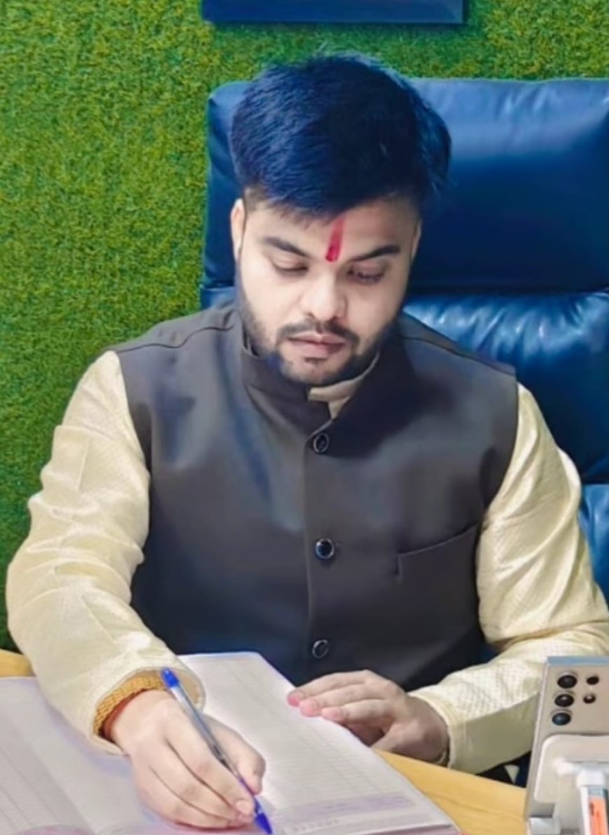 नई दिल्ली मे अभिषेक बेनर्जी होंगे, डॉक्टरेट की मानद उपाधि से सम्मानित  उत्कृष्ट हिंदी भाषा पत्रकारिता एवं साहित्य सृजन के क्षेत्र में विशेष योगदान के लिए श्री बेनर्जी को मिलेगा, डॉक्टरेट की मानद उपाधि