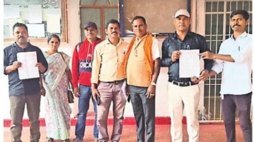 अबूझमाड़िया समाज ने अपनी सदियों पुरानी संस्कृति को धर्मांतरण से बचाने राष्ट्रपति से लगाई गुहार