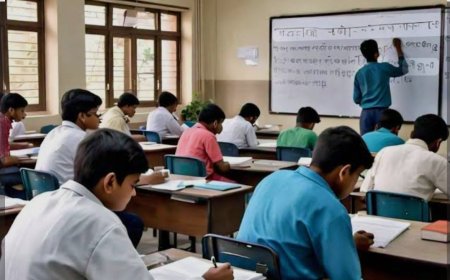 जेईई एवं नीट कोचिंग के लिए शिक्षकों का साक्षात्कार एवं दावा आपत्ति 06 अगस्त को