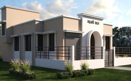 अब तक 368 महतारी सदन की स्वीकृति, 50 से अधिक महतारी सदन पूर्ण166 महतारी सदन की मिली स्वीकृति, 25 सौ वर्गफुट में बनेगा महतारी सदन