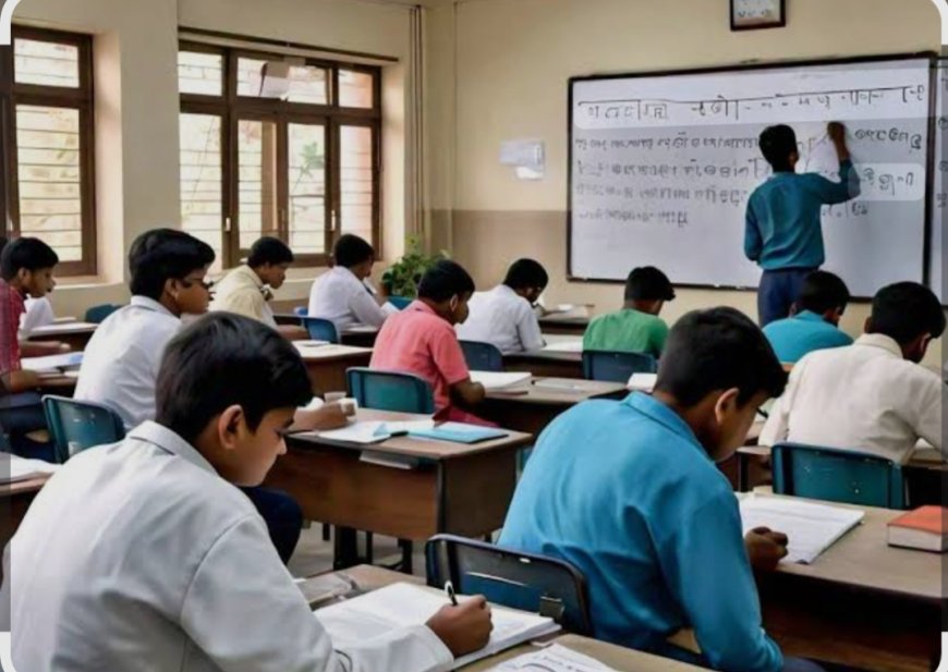 जेईई एवं नीट कोचिंग के लिए शिक्षकों का साक्षात्कार एवं दावा आपत्ति 06 अगस्त को