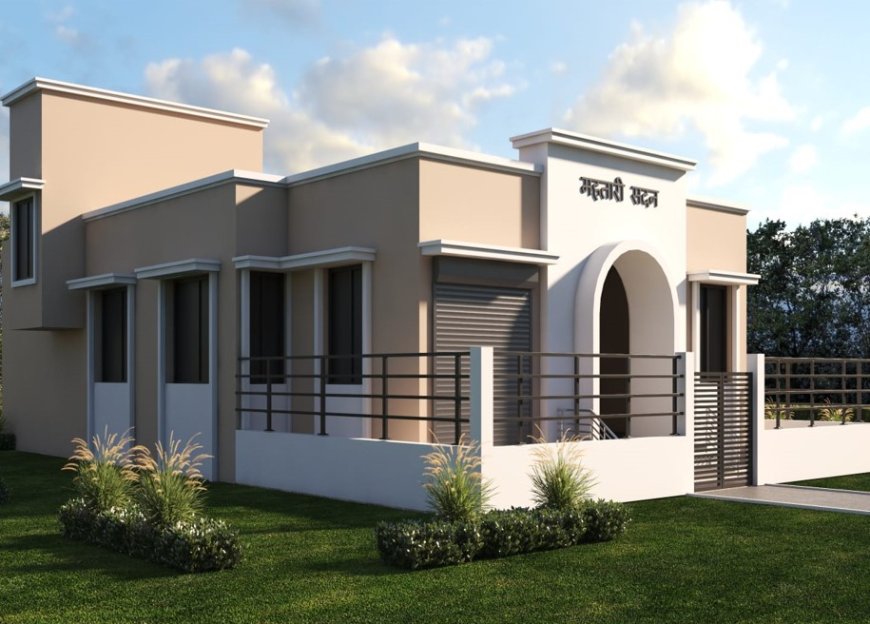 अब तक 368 महतारी सदन की स्वीकृति, 50 से अधिक महतारी सदन पूर्ण166 महतारी सदन की मिली स्वीकृति, 25 सौ वर्गफुट में बनेगा महतारी सदन