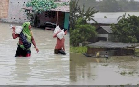 बाढ़ आपदा प्रबंधन पर जिले में तीन चरणों में प्रशिक्षण  10 सितम्बर से शुरुआत