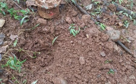 नक्सलियों के मंसूबे नाकाम; सुरक्षा बल को हानि पहुचाने के लिए लगाई थी 01 आईईडी, बीडीएस टीम ने किया निष्क्रिय