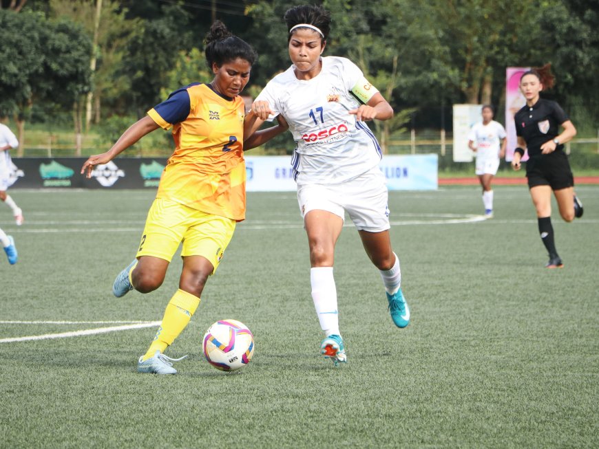 30वीं सीनियर विमेंस नेशनल फुटबॉल चैंपियनशिप – राजमाता जीजाबाई ट्रॉफी 2025-26