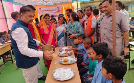 जिले वासियों को 05 करोड़ 74 लाख 14 हजार रुपए की विभिन्न निर्माण कार्यों की सौगात