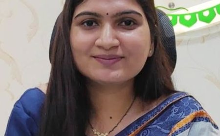 नारायणपुर में प्रशासनिक फेरबदल: नम्रता जैन बनीं नई कलेक्टर