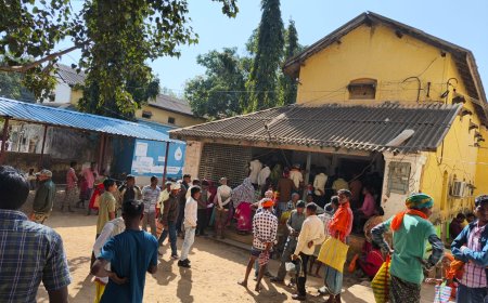 प्रधानमंत्री आवास योजना (ग्रामीण) की राशि का दुरूपयोग करने वालों पर हुई सख्ती से कार्यवाही