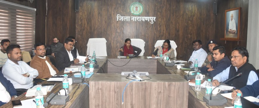 नोडल अधिकारी धान खरीदी केन्द्र का नियमित रूप से निरीक्षण करने के दिए निर्देश