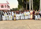नेशनल मतसोगी-डो चौंपियनशिप जम्मू-कश्मीर में नारायणपुर के खिलाड़ियों का शानदार प्रदर्शन, जीते पदक