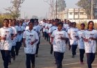 अबूझमाड़ में शांति और विकास की ओर एक नई दौड़ पीस मैराथन 2026 उम्मीद, एकता और नए भारत का संदेश