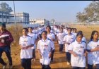नक्सलियों का शांति का सफर: अबुझमाड़ पीस हाफ मैराथन में 140 आत्मसमर्पित नक्सलियों की ऐतिहासिक दौड़