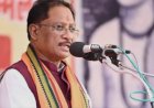 मुख्यमंत्री विष्णुदेव साय का दो दिवसीय नारायणपुर दौरा: 347 करोड़ के विकास कार्यों की सौगात